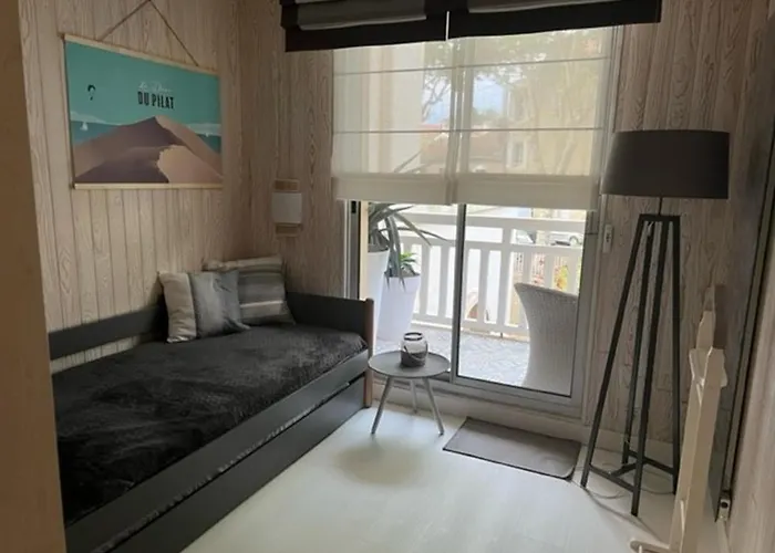 T3 Proche Avec Parking Et Wifi - Fr-1-374-24