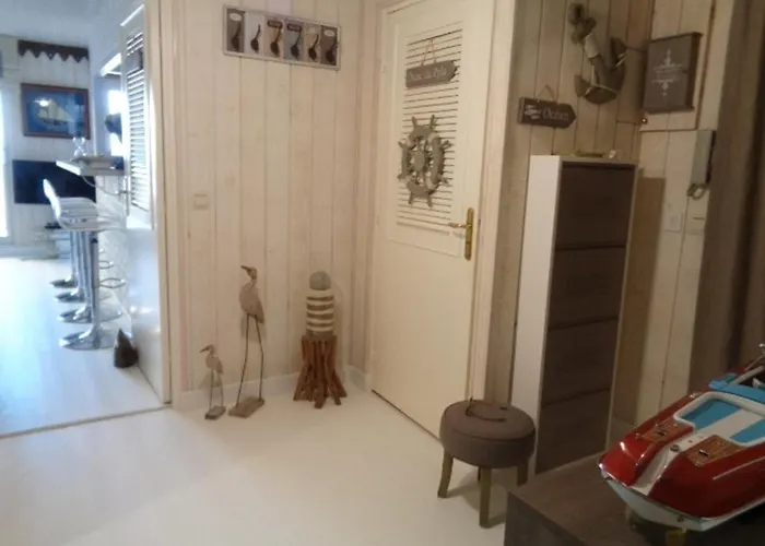 Lägenhet T3 Proche Avec Parking Et Wifi - Fr-1-374-24 *