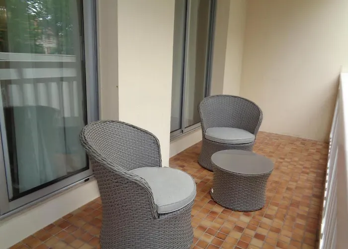 T3 Proche Avec Parking Et Wifi - Fr-1-374-24 * Arcachon