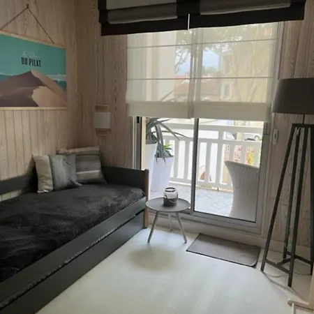 T3 Proche Avec Parking Et Wifi - Fr-1-374-24