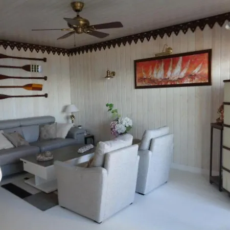 T3 Proche Avec Parking Et Wifi - Fr-1-374-24 Apartment Arcachon