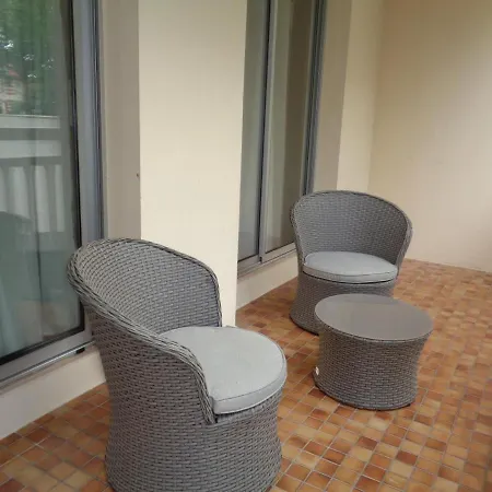 T3 Proche Avec Parking Et Wifi - Fr-1-374-24 * Arcachon