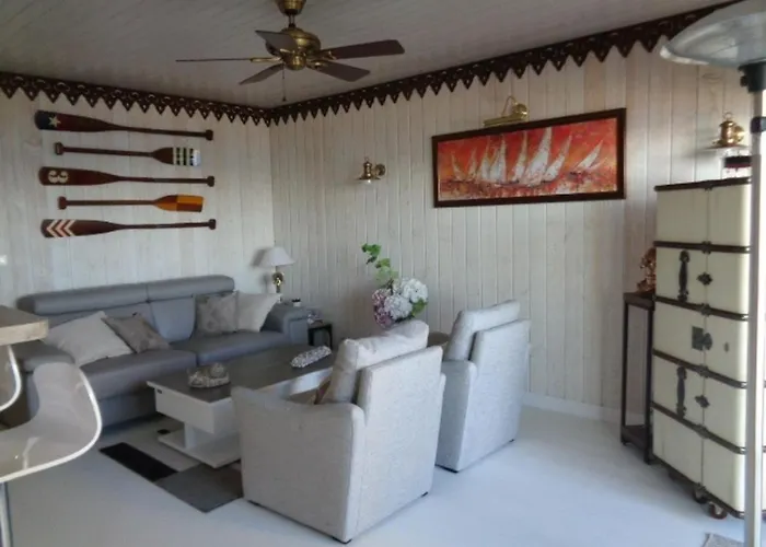 T3 Proche Avec Parking Et Wifi - Fr-1-374-24 Appartement Arcachon