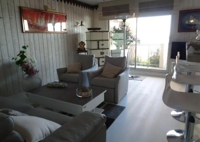 T3 Proche Avec Parking Et Wifi - Fr-1-374-24 * Arcachon